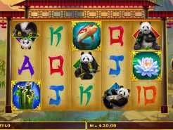 Hungry Pandas Slots