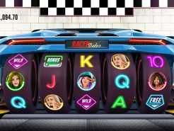 Racer Babes Slots