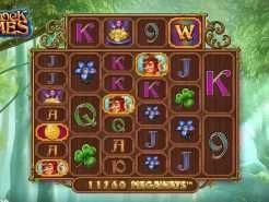 Shamrock Holmes Megaways Slots