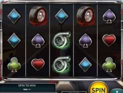 All Reel Drive Slots