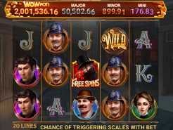 Sherlock and Moriarty Wowpot