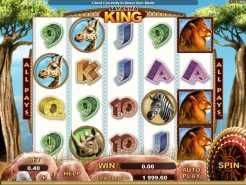Savanna King Slots