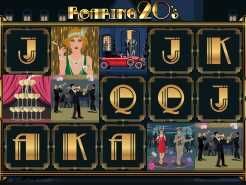 Roaring 20's Slots