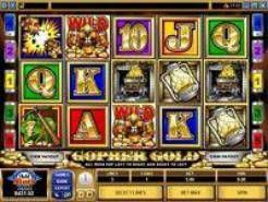 Gopher Gold Slots