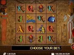 Gods of Giza – Enhanced Slots