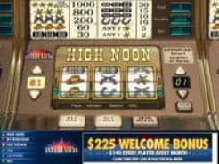 High Noon Slots