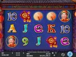 Lion Dance Festival Slots