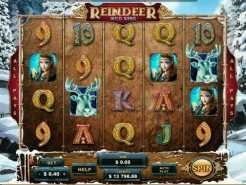 Reindeer Wild Wins Slots