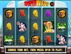 Super Wilds XL Slots