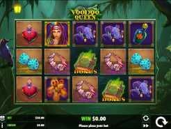 Louisiana Voodoo Queen