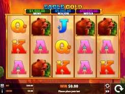 Eagle Gold Slots