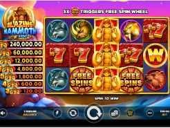 Blazing Mammoth Slots