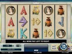 Thundering Zeus Slots