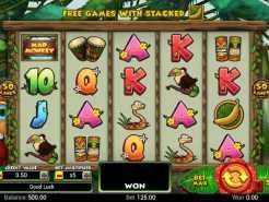 Mad Monkey Slots