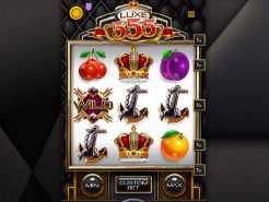 Luxe 555 Slots