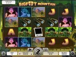 Bigfoot Mountain Slots