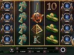 The Forbidden Tomb Slots