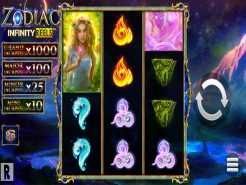 Zodiac Infinity Reels Slots