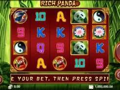 Rich Panda