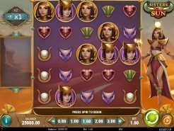 Sisters of the Sun Slots