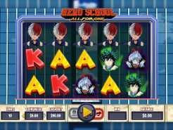 Hero School: All for One