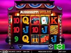 Mississippi Wilds Slots