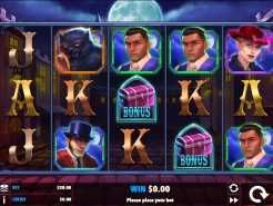 Jekyll's Wild Potion Slots