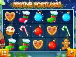 Festive Fortunes Slots