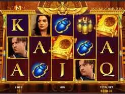 The Mummy - Books of Amun Ra