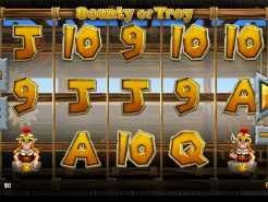 Bounty of Troy Slots