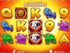 Emperor's Diamonds Slots