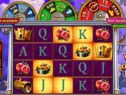 Age of the Gods: Wheels of Olympus Slots