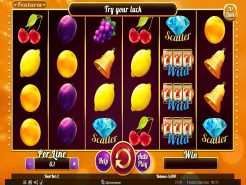 Fruits Collection 20 Lines