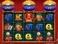 Monopoly Lunar New Year Slots