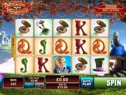 Adventures Beyond Wonderland