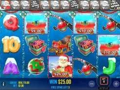 Christmas Big Bass Bonanza Slots