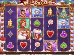 Wild Stocking Slots
