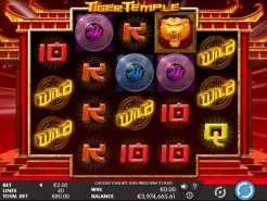 Tiger Temple Slots