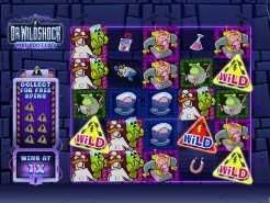 Dr Wildshock Mad Loot Lab