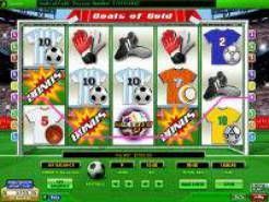 Goals of Gold Slots