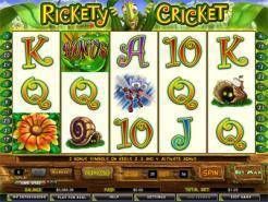 Rickety Cricket Slots