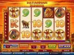 Savannah Sunrise Slots