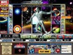 Silver Surfer Slots