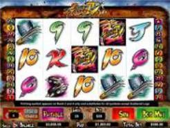 Street Fighter 2 Slots