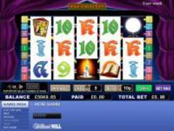 The Oracle Slots (CryptoLogic)