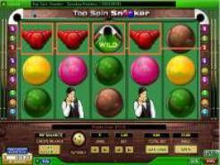 Top Spin Snooker Slots