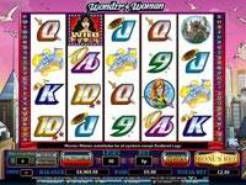 Wonder Woman Slots