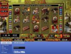 Zone of the Zombies Slots